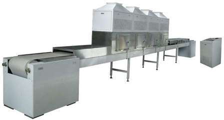 微波技术赋能工业制造 广州市凯棱引领高效节能新篇章